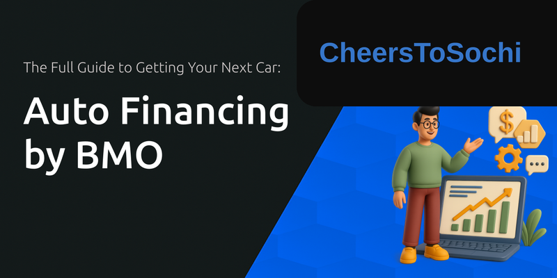 BMO Auto Financing: The Full Guide to Smart Car Loans