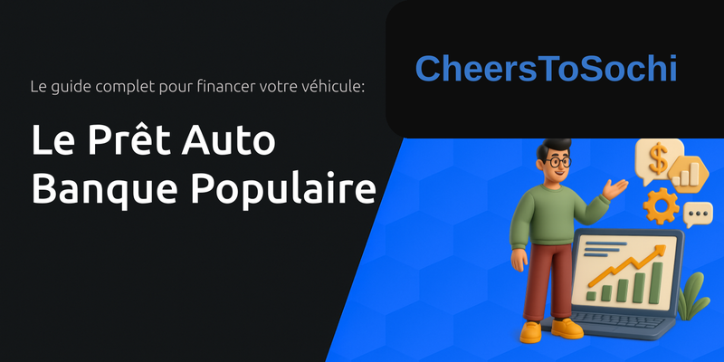 Le Prêt Auto Banque Populaire: Le guide complet pour financer votre véhicule