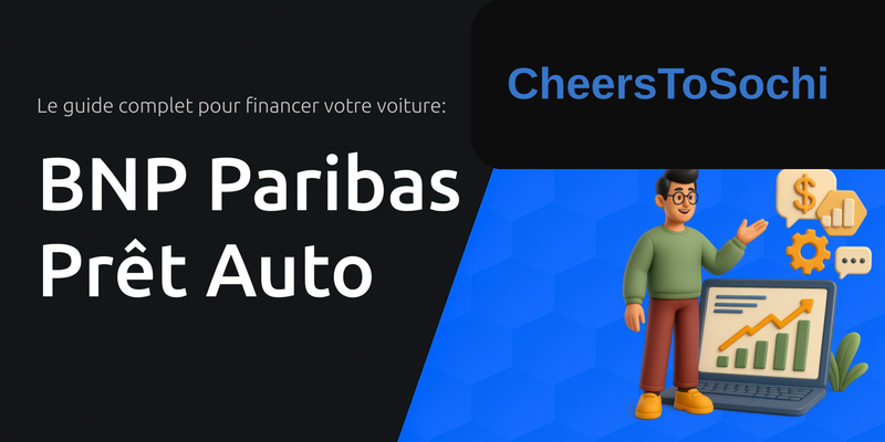 BNP Paribas Prêt Auto: Le guide complet pour financer votre voiture