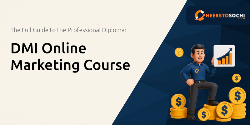 DMI Online Marketing Course: The Full Guide to the Professional Diploma in Digital Marketing